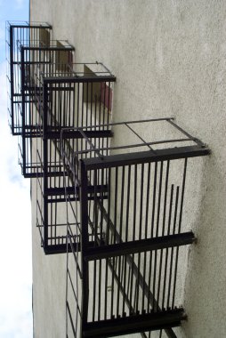balkon bir doku olarak