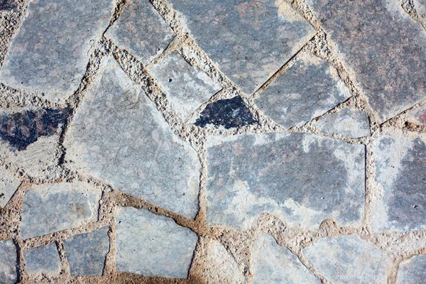 taş duvarın dokusu