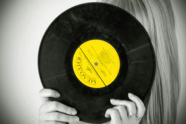Vinil Kayıt