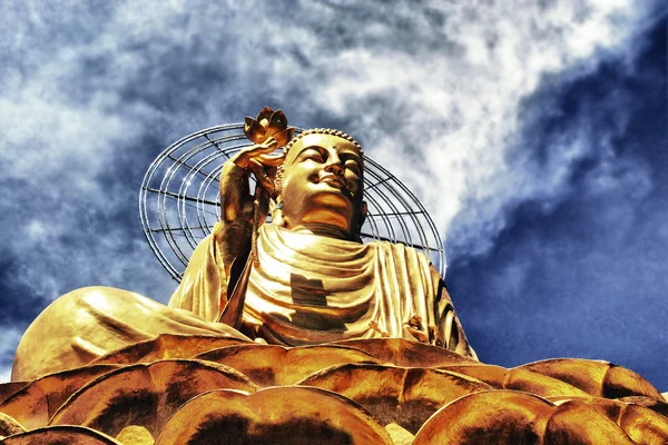 Altın buddha