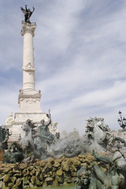anıtlar des girondins