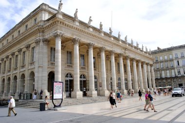 De la comedie yerleştirin