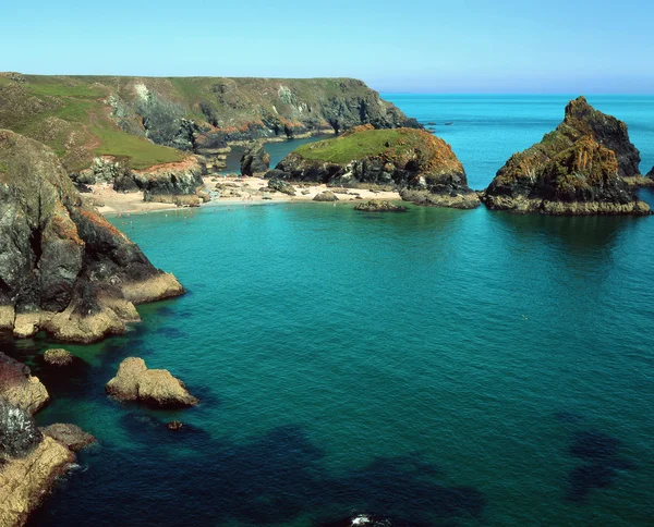 Kynance Cove — Stock Photo, Image