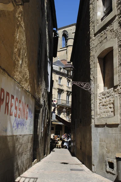 Sarlat — Stockfoto