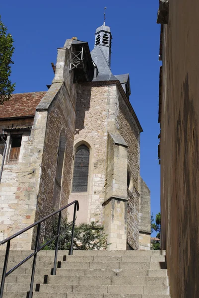 Chiesa di Saint Jacques — Foto Stock