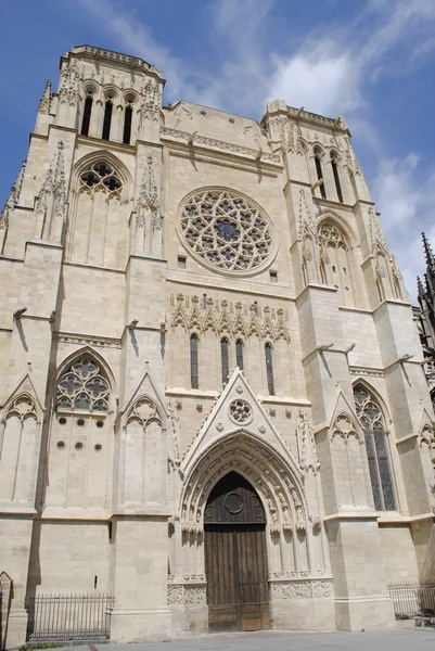 Kathedrale von Bordeaux — Stockfoto