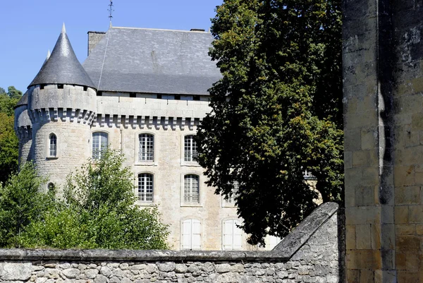 Chateau de Campagne — Stockfoto