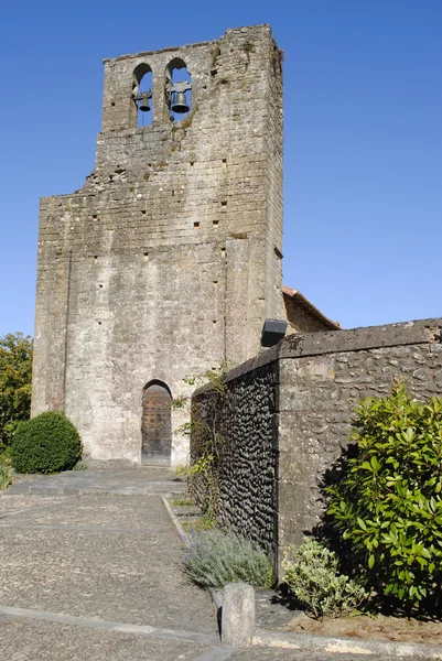 Sainte-Foy-de-beleves-kerk — Stockfoto