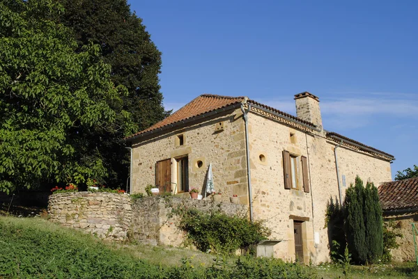 Casa Rural en Sainte-Foy de-Beleves — Foto de Stock