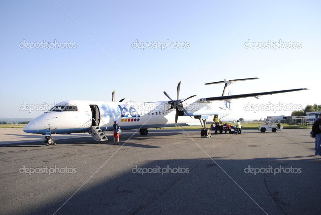 Limoges airport