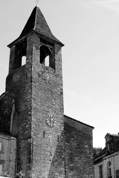 Chiesa romanica — Foto Stock