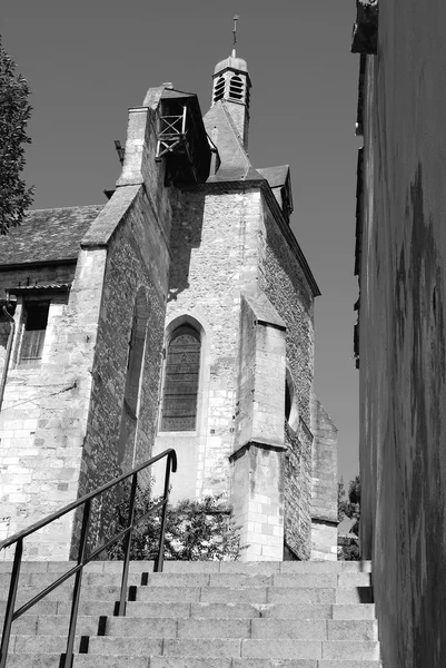 Igreja de São Jacques — Fotografia de Stock