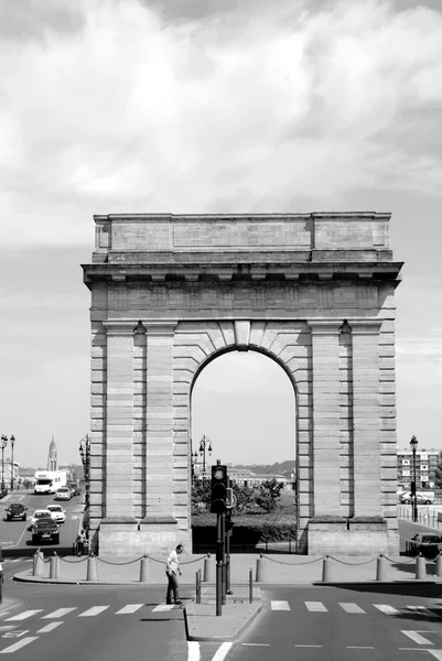 Porte de Borgonha — Fotografia de Stock