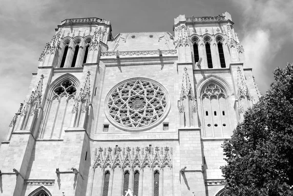 Bordeaux Cathedral — Stockfoto