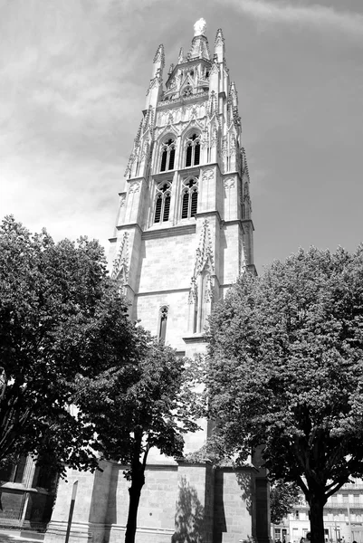 Cattedrale di Bordeaux — Foto Stock