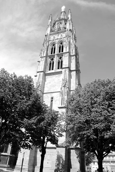 Bordeaux Cathedral — Stockfoto