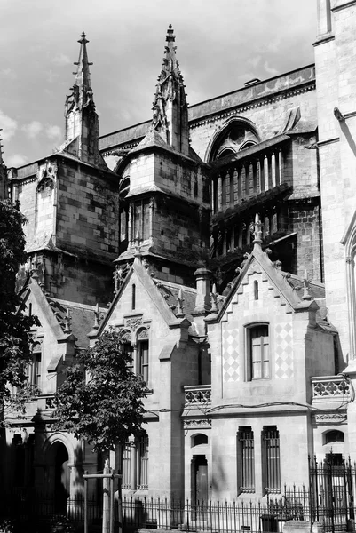 Catedral de Bordeaux — Fotografia de Stock