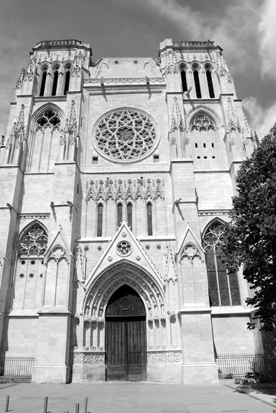 Catedral de Burdeos —  Fotos de Stock