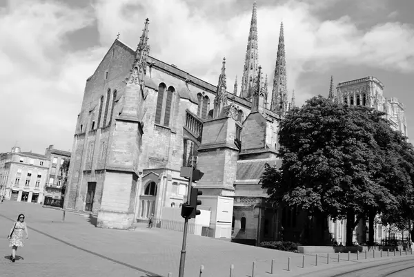 Catedral de Burdeos —  Fotos de Stock