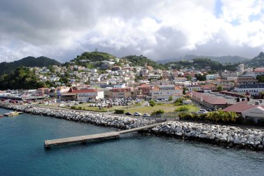 St George's harbour