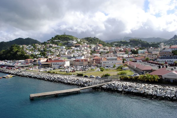 Puerto de San Jorge — Foto de Stock