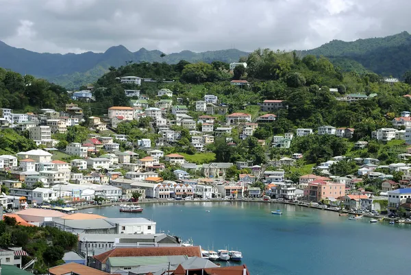 Puerto interior de San Jorge — Foto de Stock