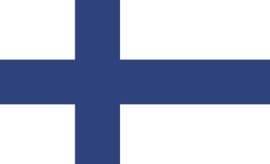 Finlandiya bayrağı