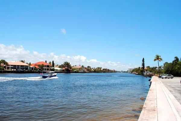 Deerfield Beach — Stock Photo, Image