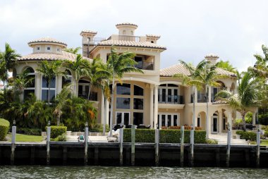 fort Lauderdale Mansion