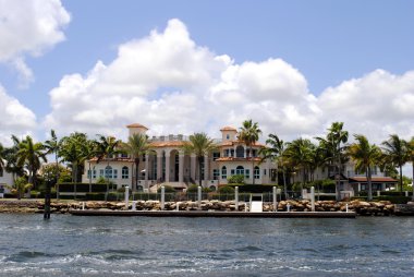fort Lauderdale Mansion