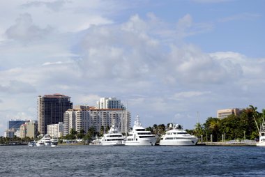 fort Lauderdale yatlar