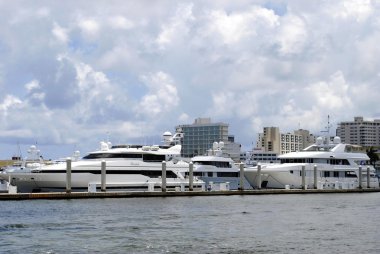 fort Lauderdale yatlar