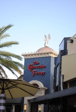 cheesecake fabrikası