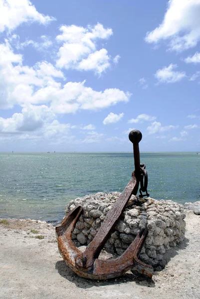 Anchor — Stock Photo, Image