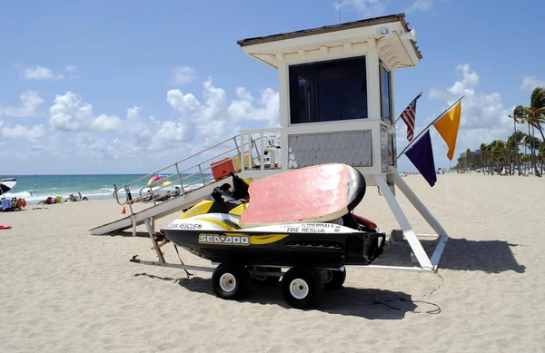 Fort Lauderdale Beach — Stock Photo, Image