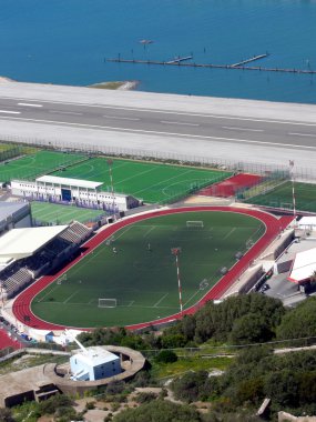 Cebelitarık Futbol Stadyumu