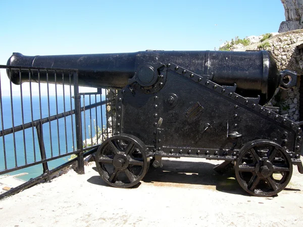 Cannon — Stock Photo, Image