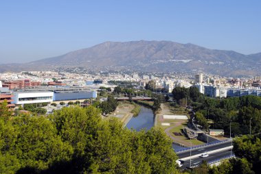 airial görünümünü: fuengirola