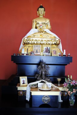 sunak Budist tapınağı