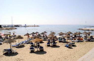 Marbella beach