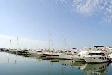 Puerto banus Limanı