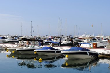 Puerto banus Limanı