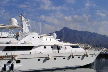 Puerto banus Limanı
