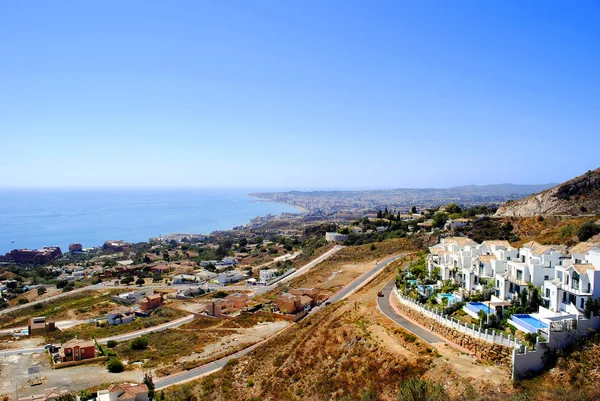 Benalmadena — Foto Stock