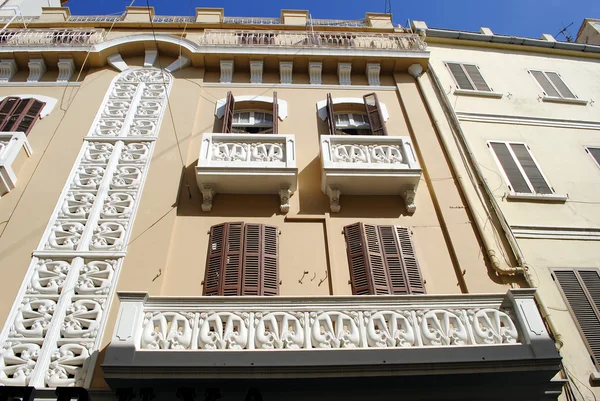 Rua principal em Gibraltar — Fotografia de Stock