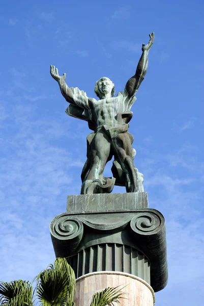 Siegesstatue — Stockfoto