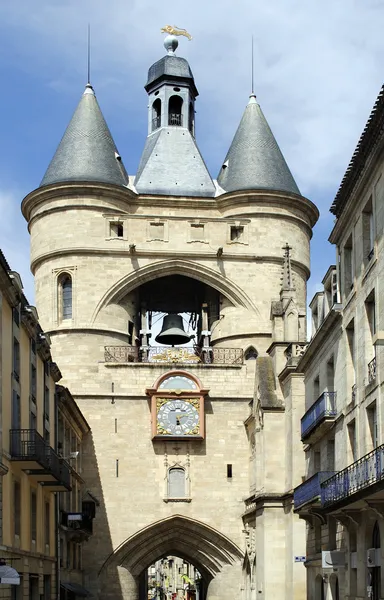 Cloche de grosse Bordeaux — Fotografia de Stock