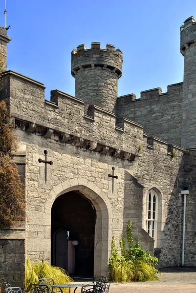 Castelo de Bodelwyddan — Fotografia de Stock