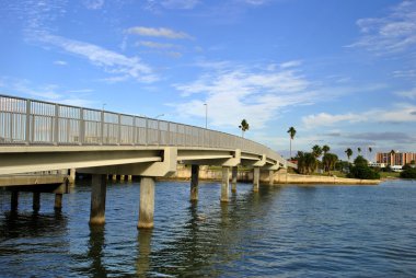 Clearwater beach köprü