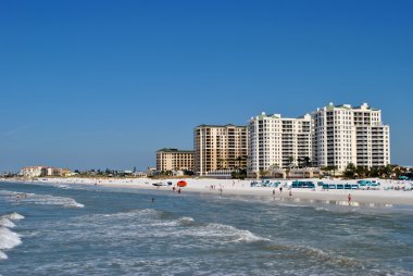 clearwater beach Florida otelleri